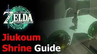 Zelda Tears of the Kingdom Jiukoum Shrine Guide - Built for Rails