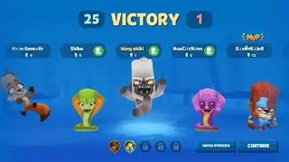 Let's play death match with duke]#zooba
