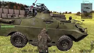 ОПЯТЬ БРДМ DayZ Epoch Winter Gaming