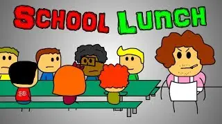 Brewstew - School Lunch