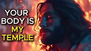 Gods message now: your body is my temple | God message today | God message | God message now