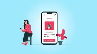 Online Shopping social media Promotional I After Effects