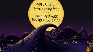 The Town Meeting Song (Cover) | Fable Cry