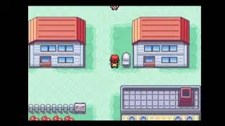Let´s Play Pokemon Feuerrot Part 1 Die Reise beginnt