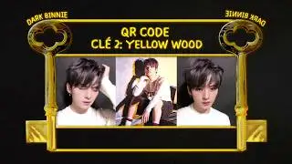 [SUB ESP] QR CODE - Clé 2: YELLOW WOOD