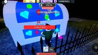 Reaper Simulator 2 - Roblox Gameplay - Episode 1