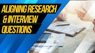Mastering the Art of Interview Question Alignment