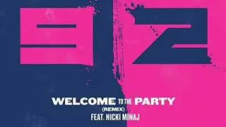 Pop Smoke Ft Nicki Minaj - Welcome To The Party (Remix) (Mack Millz)