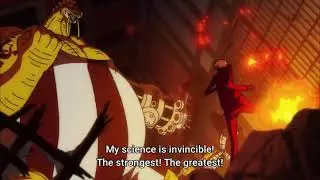 Queen SEKAI ICHI - One Piece 1061