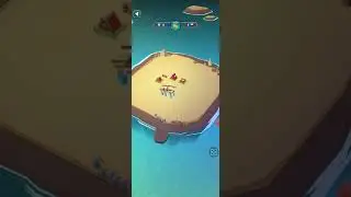 Island war part 1 level 3