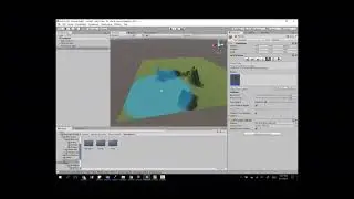 Adding trees to a Unity scene