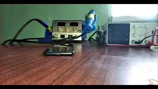 Замена микро-USB в телефоне.