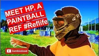 Day in the Life of a Paintball Referee