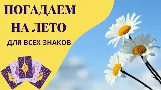 Лето 2023: Таро-прогноз для всех знаков Зодиака – Чего ждать от солнечного сезона?"
