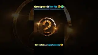 Worst Update Of Free Fire 🤮🤢।।Sabse Bekar Ob Update #shorts #shorts #freefire