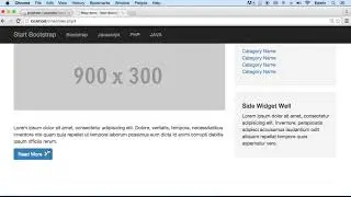 086 Creating the posts table   PHP Full Course 2021