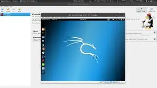 f0tP - 1 - Setup virtual Lab