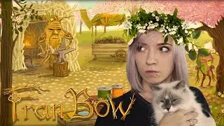 ПРОГУЛКИ ПО ИВЕРСТЕ! - Fran Bow #3