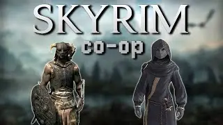 Skyrim, but it's Multiplayer...