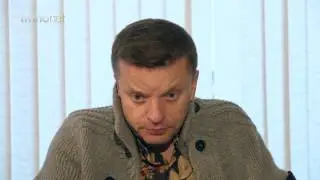 Вера Ререх и Леонид Парфёнов: Новый литературный проект
