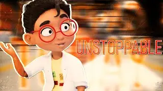 Prof. Eggtop’s Extraordinary Experiments - Unstoppable