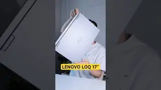 Power or compactness? Review of the Lenovo LOQ 17-inch gaming laptop with an Intel Core i7 proces...