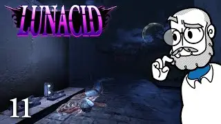 Anubis, snakes and SO MANY pressure plate traps | LUNACID #11