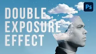 COMO FAZER O DOUBLE EXPOSURE NO PHOTOSHOP