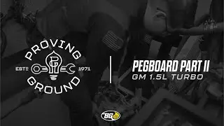 Episode 3 - Pegboard Part II | Reclaimed Power | BG Products, Inc.