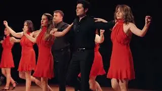 Hasapiko Koreografi / Vrexe Ourane Egoismo