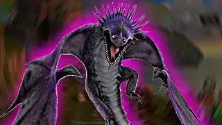 Tudo sobre o Estridente ! School Of Dragons - SR Soluço