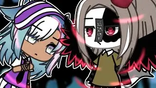 Meme: Ты думала что я слабая!?😂 Gacha Life