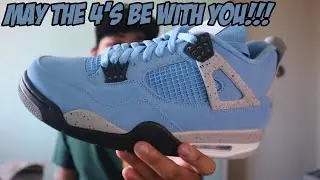 Sneaker Reselling Episode 17 - Jordan 4 University Blue & DHL Document Printout Update