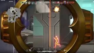 Valorant marshal??