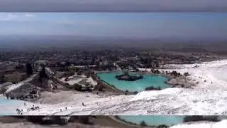 ПАМУККАЛЕ ИЗ АЛАНИИ . ЭКСКУРСИИ В АЛАНИИ ОТ АЛИКА