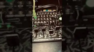 Bastl Softpop 2 Envelope Cycle 