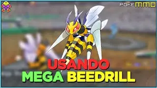 A ATUALIZAÇÃO SECRETA DO NATAL! Mega Beedrill - PokeMMO PvP OU