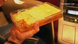 Madu shuib sepahtu honey bar review by akak gojes