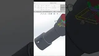 Solidworks exercise for beginners | #shorts