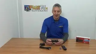 MAG™ 420 IPTV Set Top Box