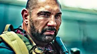 💥Армия мертвецов 2021 -  русский трейлер