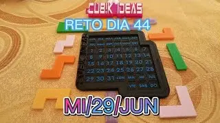JUGANDO DIARIAMENTE CON EL PUZZLE ------ (MIX ELECTRONIC MUSIC)