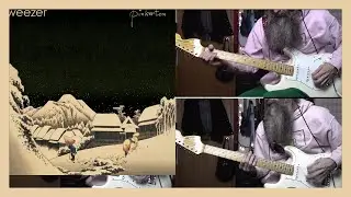 Weezer - Why Bother? (guitar solo)
