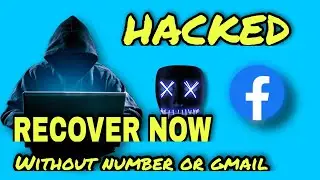 How to recover hacked Facebook account || hacked Facebook account recovery process in hindi