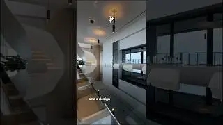 $3,200,000 Unique and Exclusive Penthouse for Sale in Santa María  #panamahomerealty #realestate