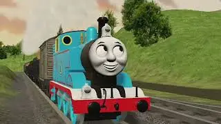 Journey Beyond Sodor: Thomas Takes James's Trucks Locos Online Remake 