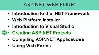 Creating ASP.Net Project (Part-03)