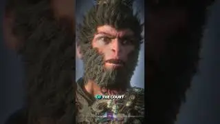 Sun Wukong vs Erlang Shen ⚔️ 🐵 | Can't Feel Myself - [Black Myth Wukong Edit] #Shorts