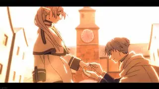 Sousou no Frieren Edit - Compass