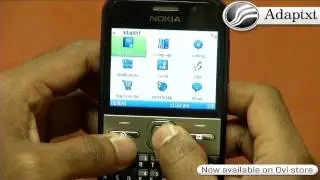Adaptxt for Symbian V2.6.mov